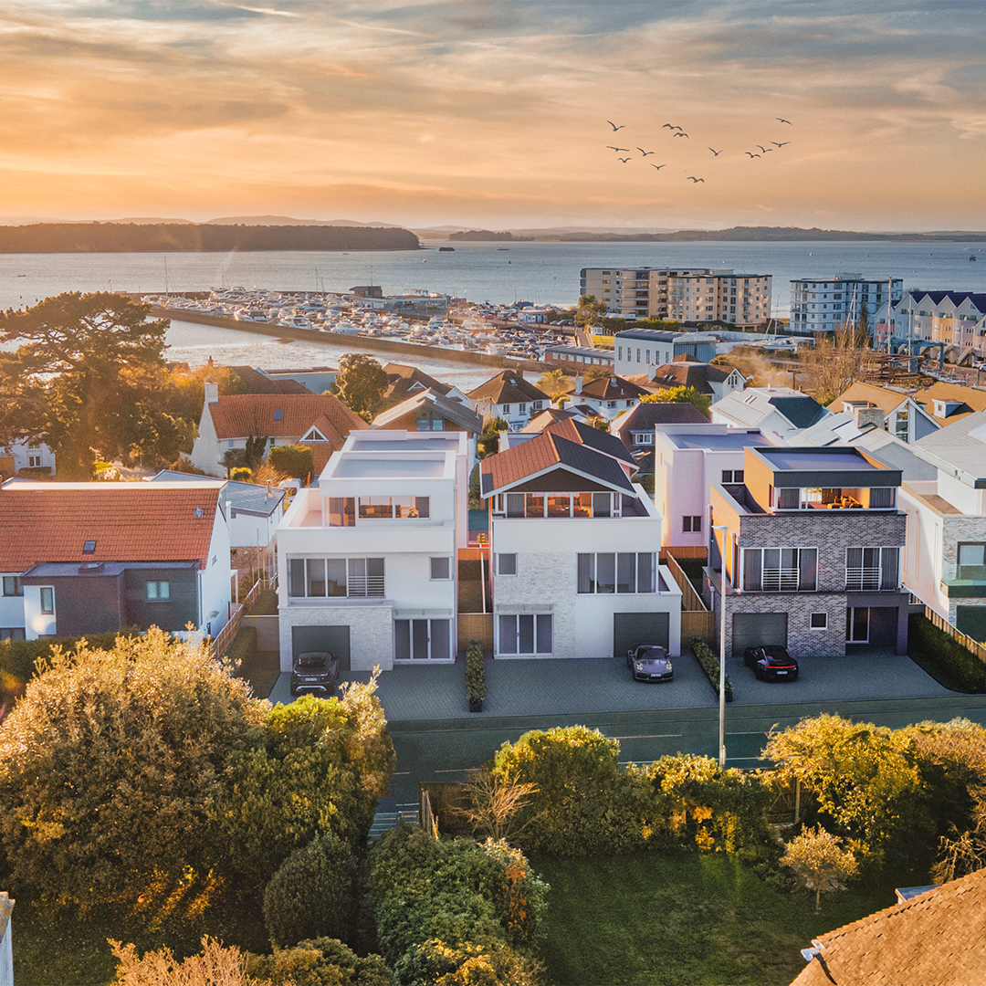 Richard Carr Properties Property | Residential Developments | Sandbanks Road, Poole, Dorset